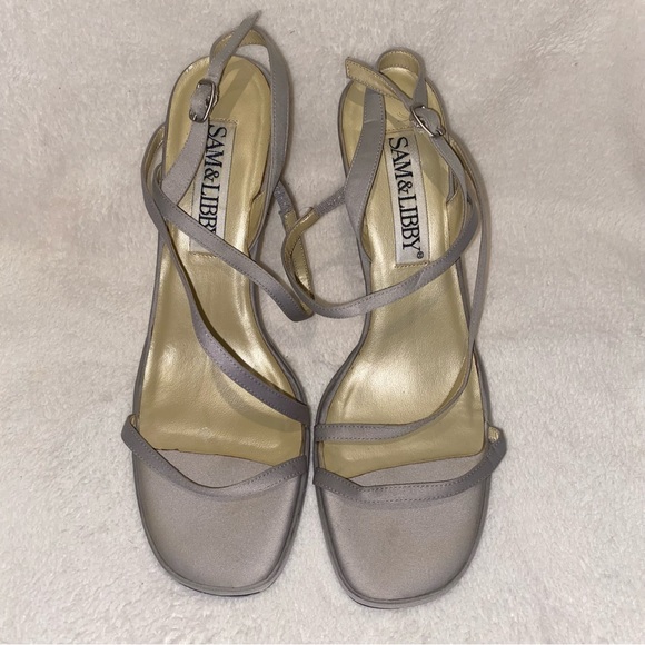 SAM & LIBBY Y2K Heels - Picture 6 of 6